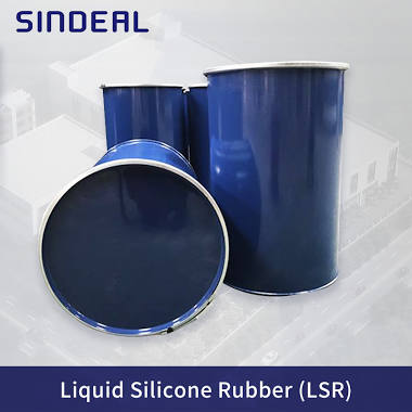 Liquid Silicone Rubber (LSR) Image