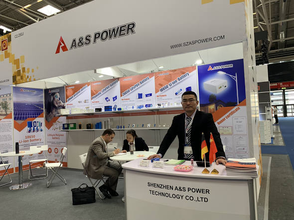 A&S Power Your Professional And Reliable Battery Partner