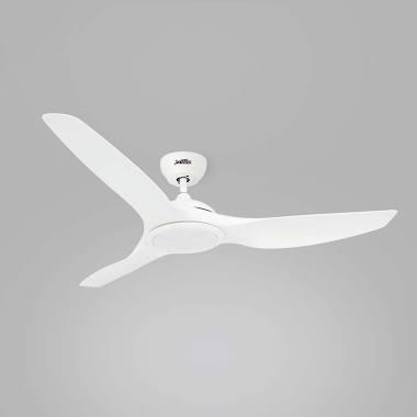 1stshine 52 Inch LED Ceiling Fan WIth High Speed DC Motor 3 ABS Blades Image