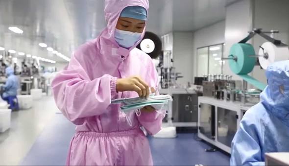 Process inspection is an important part of quality control