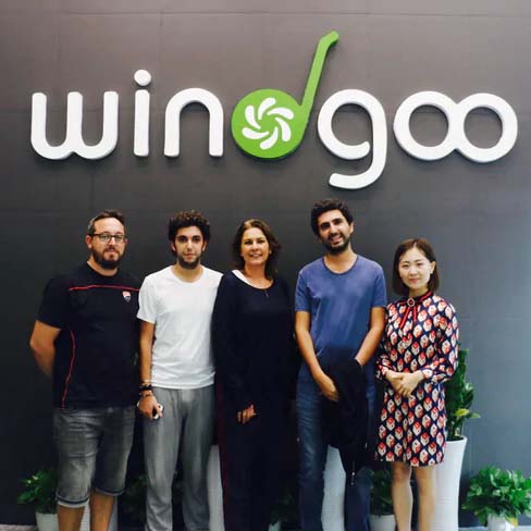 Windgoo & Our Business Clients