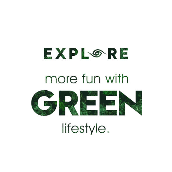 Windgoo Slogan | Explore more fun with green lifestyle