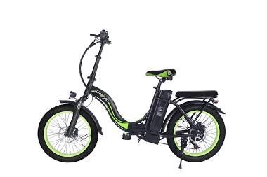 Windgoo E20 Smart Electric Bike Image