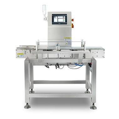 High Speed And Accuracy Checkweigher Image